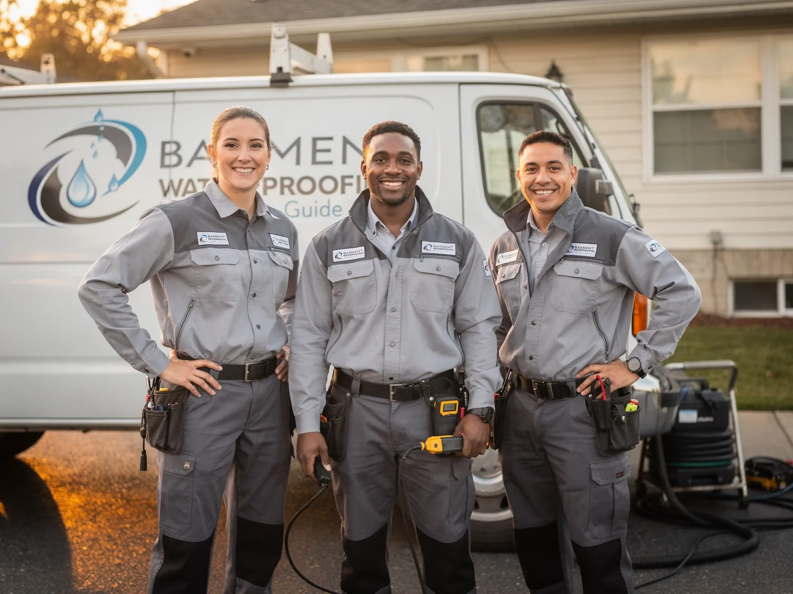 Basement Waterproofing company in Kleinfeltersville, PA